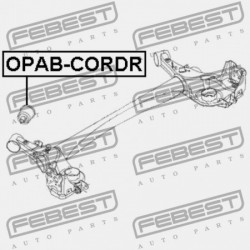HÁTSÓ GERENDABURKOLAT KIVONT PERSELYE 0402538