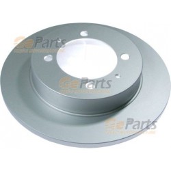 FÉKTÁRCSA CARISMA 1.6I 1.8I 1.9TD 00- SPACE STAR 1.9TD 00.06- (260MM SZELLŐZETLEN) 30872940