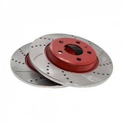 SPORT-EXTREME FÉKCSEREK 2 db hátul L/P AUDI A4, A4 ALLROAD, A5, A6, A7, Q5, A5, A6, A7, Q5 8K0615601B