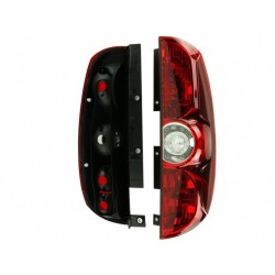 HÁTSÓ LÁMPA FIAT DOBLO 09 JOBB OLDALI KOMBI CSOMAGTÉRFEDÉL 1222283