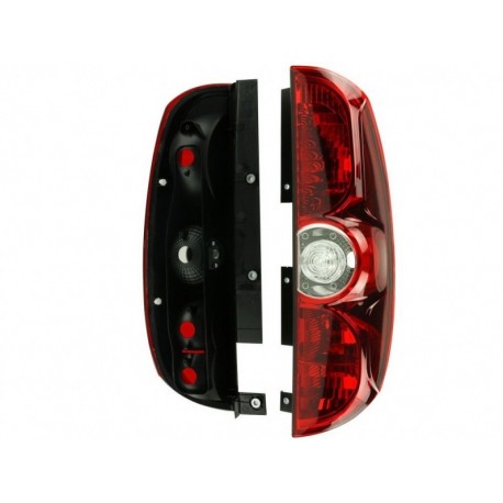 HÁTSÓ LÁMPA FIAT DOBLO 09 JOBB OLDALI KOMBI CSOMAGTÉRFEDÉL 1222283