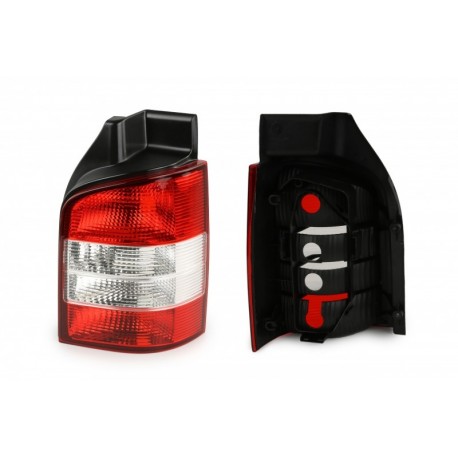 HÁTSÓ LÁMPA VW TRANSPORTER JOBB OLDALI KOMBI CSOMAGTÉRFEDÉL T5 03 7H0945096H