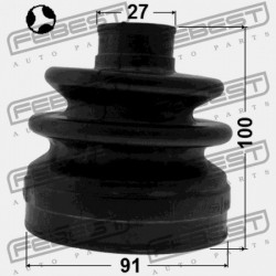 HYUNDAI SANTA FE 10 (2010-) GENERÁCIÓS BELSŐ CSUKLÓVÉDELEM 49606-2PA00