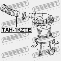 LÉGSZŰRŐ CSONK TOYOTA LAND CRUISER 90 KZJ9,LJ9,RZJ9,VZJ9 1996.04-2008.12 GR 17881-67070