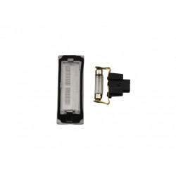 RENDSZÁMTÁBLA LÁMPA FIAT DUCATO 06/ 14 1DB 6350.AX