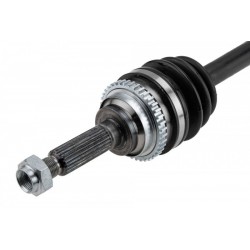 FÉL HAJTÁSTENGELY DAEWOO CHEVROLET MATIZ 1.0 03- /BAL/ NPW-DW-053