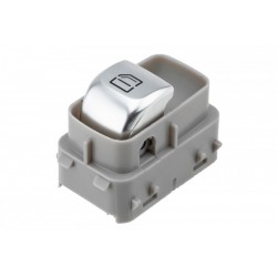 ABLAKVEZÉRLŐ GOMB MERCEDES CLASS C W205 2013-,CLASS V W447 2014-,VITO 2014-,GLC 2015-/BEIGE/. 2059051513