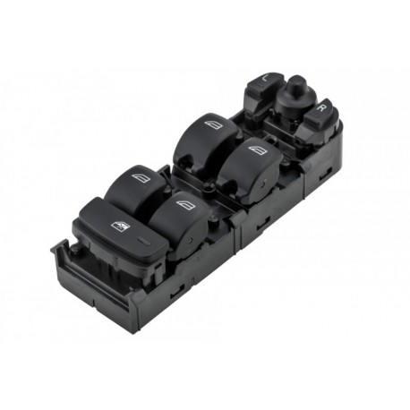 ABLAKVEZÉRLŐ KAPCSOLÓ VOLVO S60 2019-,S90/V90 2017-,V60 2019-,V60 CC 2019-,XC60 2018-,XC90 2016-/GYERMEKBIZTONSÁGI ZÁR NÉLKÜL/.