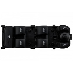 ABLAKVEZÉRLŐ KAPCSOLÓ VOLVO S60 2019-,S90/V90 2017-,V60 2019-,V60 CC 2019-,XC60 2018-,XC90 2016-/GYERMEKBIZTONSÁGI ZÁR NÉLKÜL/.