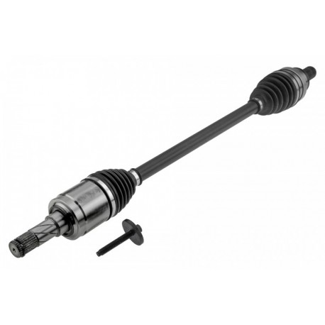 MEGHAJTÓ FÉLTENGELY FORD KUGA I 2.0TDCI 4X4 08-, VOLVO AWD XC60 08-17, S60II/V60I 10-, S80II/V70III 06-, XC70II 07- /HÁTUL,LP/