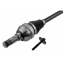 FÉLHAJTÓMŰ TENGELY VOLVO AWD S60I 2.4T,2.5T,R 2.5T 01-10, V70II 2.4T,2.5T,R 2.5T,D5 01-07, XC70I CROSS COUNTRY 2.4T XC,2.5T