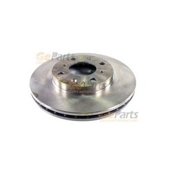 ELSŐ FÉKTÁRCSA HONDA LOGO 99-, JAZZ 02-08 45251SAAG00