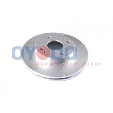 FÉKTÁRCSA 323 BJ 1.3I 1.5I 1.6I 98.05- DEMIO 98- (235MM SZELLŐZTETETT) BJ0Y3325X