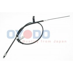 EVANDA 2.0I 02 - EPICA 2.0I 2.5I V6 06 - BAL OLDALI FÉKKÁBEL 96388691