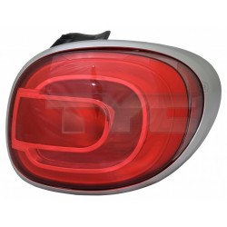 FIAT HÁTSÓ LÁMPA 51945059