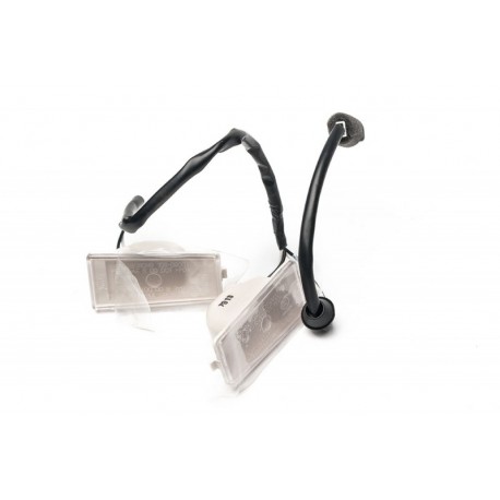 REXTON REGISZTRÁCIÓS NYILVÁNTARTÓ FÉNYEK I/II készlet. 8379008001