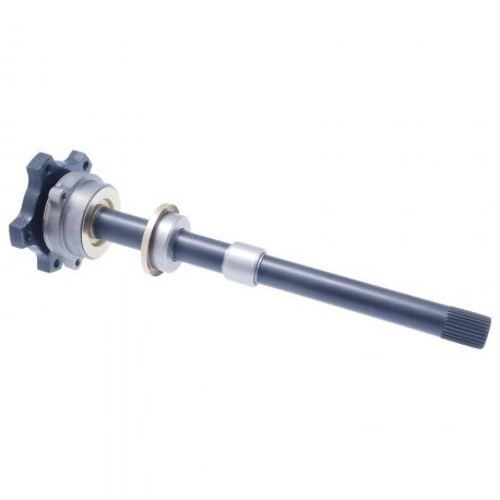 JOBB FÉLTENGELY NISSAN X-TRAIL T30 2004.03-2006.12 CA 38230-8H710