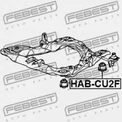 VÁZPERSELY HONDA ACCORD CP2 2008-2011 US 50260-TA0-A01