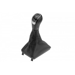 VÁLTÓGOMB + VÁLTÓTÁRCSA SKODA SUPERB 2008-/5 SEBESSÉG/ GZB-SK-008