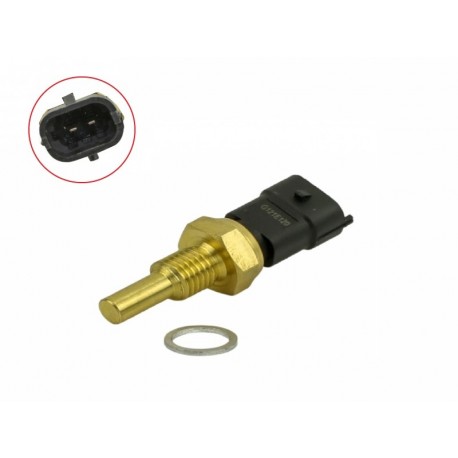 VÍZHŐMÉRSÉKLET-ÉRZÉKELŐ FIAT DUCATO 06/ 14 2-TŰS 12992783