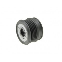 TÚLFUTÓ GENERÁTOR TENGELYKAPCSOLÓ VOLVO S80 2.4D, XC60 2.4D AWD, XC70 D5 AWD 30667682