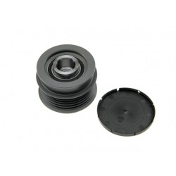 TÚLFUTÓ GENERÁTOR TENGELYKAPCSOLÓ VOLVO S80 2.4D, XC60 2.4D AWD, XC70 D5 AWD 30667682