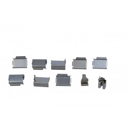 INST. FÉKBETÉT KIT CHRYSLER VOYAGER 2.4-3.8 00- D42399A