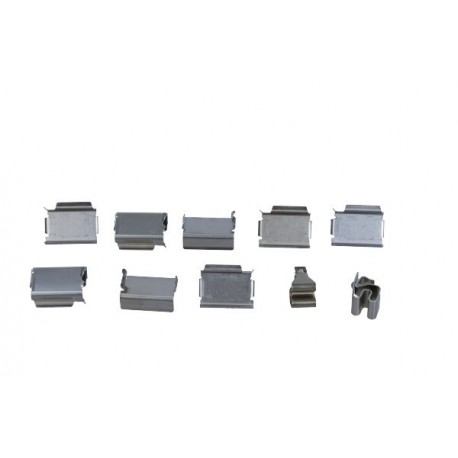 INST. FÉKBETÉT KIT CHRYSLER VOYAGER 2.4-3.8 00- D42399A