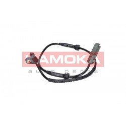 Érzékelő, kerékfordulatszám BMW 1(E87) 04-, 3 (E90) 06- ELSŐ 34526762465