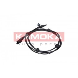 Érzékelő, kerékfordulatszám PEUGEOT 407 04- HÁTSÓ 4545C0