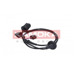 Érzékelő, kerékfordulatszám HÁTSÓ BAL/JOBB SKODA SUPERB 01-08 3B0927807B