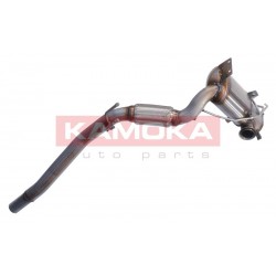 Részecskeszűrő AUDI A3 03-, SEAT LEON 05- 3C0254702HX