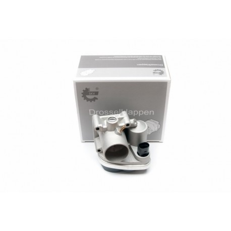 Fojtószelep ház SEAT CORDOBA IBIZA SKODA FABIA I OCTAVIA I VW BORA GOLF IV NEW BEETLE 2.0 115/116 KM 030133062D