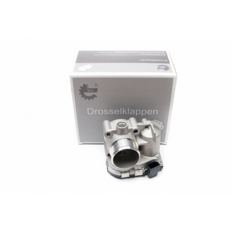 Fojtószelep ház ALFA ROMEO MITO FIAT LANCIA DELTA SILNIKI 1.4, 55187316, 71788073 55187316