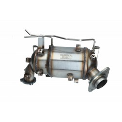 Részecskeszűrő TOYOTA AVENSIS 08-18 250510R060