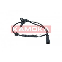 Érzékelő, kerékfordulatszám HÁTSÓ BAL RENAULT CLIO III 05- 6040005449