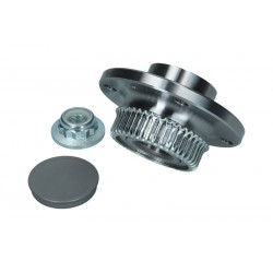 Kerékagy VW POLO 96-01 HÁTSÓ +ABS 6X0501477