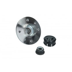 Kerékagy HÁTSÓ + ABS NISSAN KUBISTAR 03- 7701208075