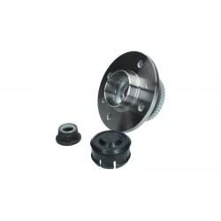 Kerékagy HÁTSÓ + ABS NISSAN KUBISTAR 03- 7701208075