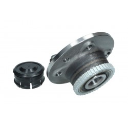 Kerékagy HÁTSÓ + ABS NISSAN KUBISTAR 03- 7701208075