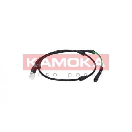 Figyelmezető kontaktus, fékbetét kopás BMW X5 E70 07- ELSŐ 34356773008