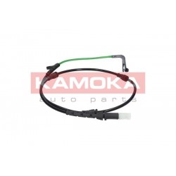 Figyelmezető kontaktus, fékbetét kopás BMW X5 E70 07- ELSŐ 34356773008