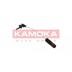 Figyelmezető kontaktus, fékbetét kopás MERCEDES ML- ELSŐ (2) 1635401517