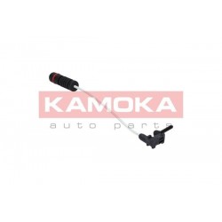 Figyelmezető kontaktus, fékbetét kopás MERCEDES ML- ELSŐ (2) 1635401517