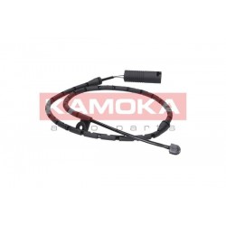 Figyelmezető kontaktus, fékbetét kopás BMW X5 E53 ELSŐ 34351165579