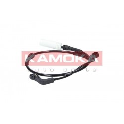 Figyelmezető kontaktus, fékbetét kopás BMW 5 E60 03-10 ELSŐ 34356764298