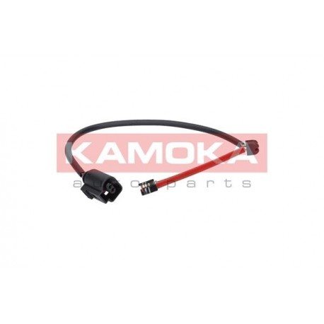 Figyelmezető kontaktus, fékbetét kopás VW TOUAREG ELSŐ 7L0907637