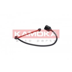 Figyelmezető kontaktus, fékbetét kopás VW TOUAREG ELSŐ 7L0907637