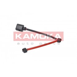 Figyelmezető kontaktus, fékbetét kopás VW TOUAREG HÁTSÓ 7L0907637B