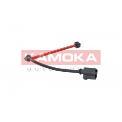 Figyelmezető kontaktus, fékbetét kopás VW TOUAREG HÁTSÓ 7L0907637B